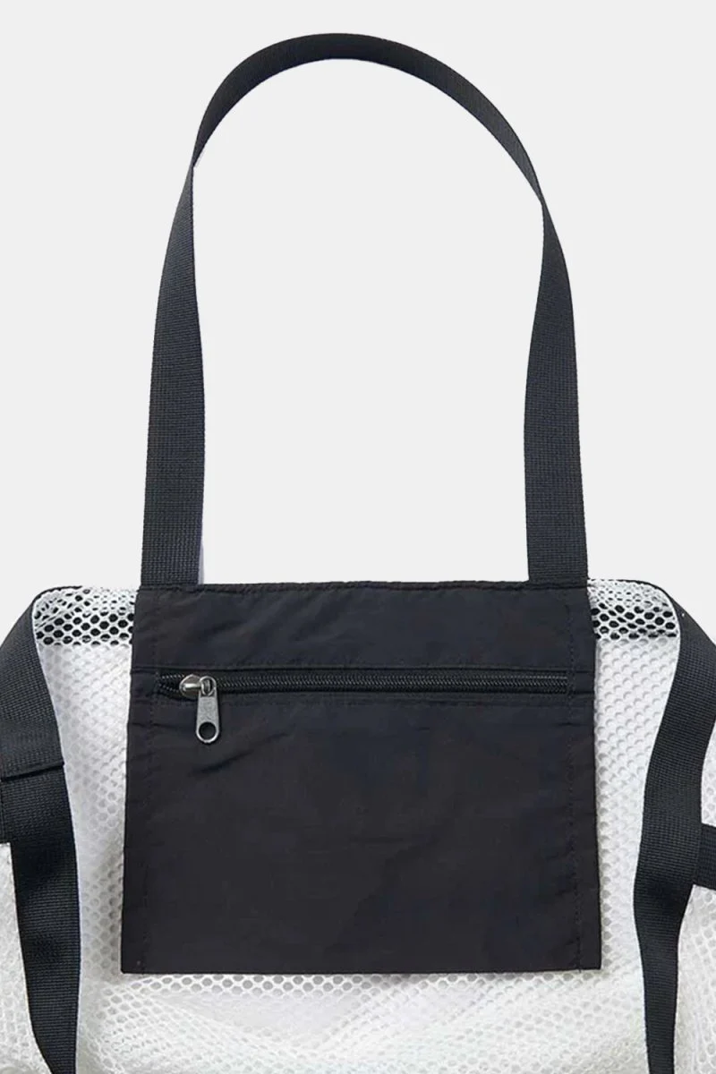 Gramicci Beach Tote (Black) - Image 4