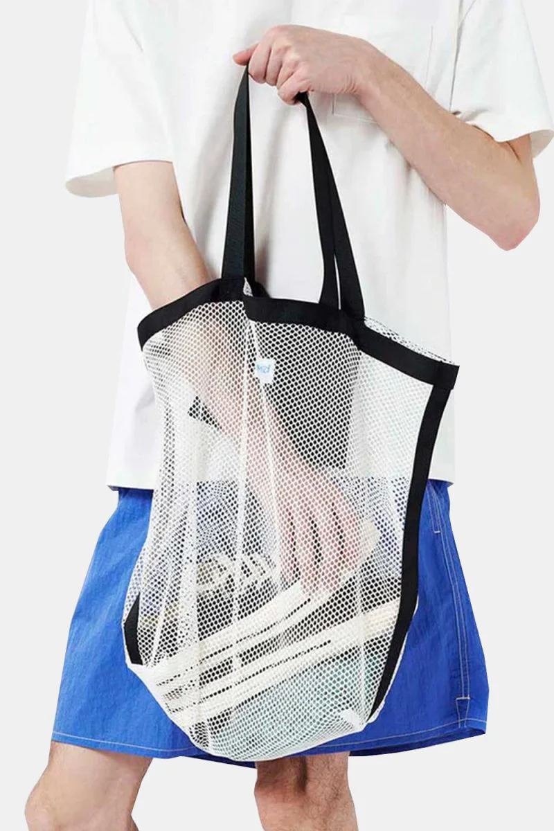 Gramicci Beach Tote (Black) - Image 6