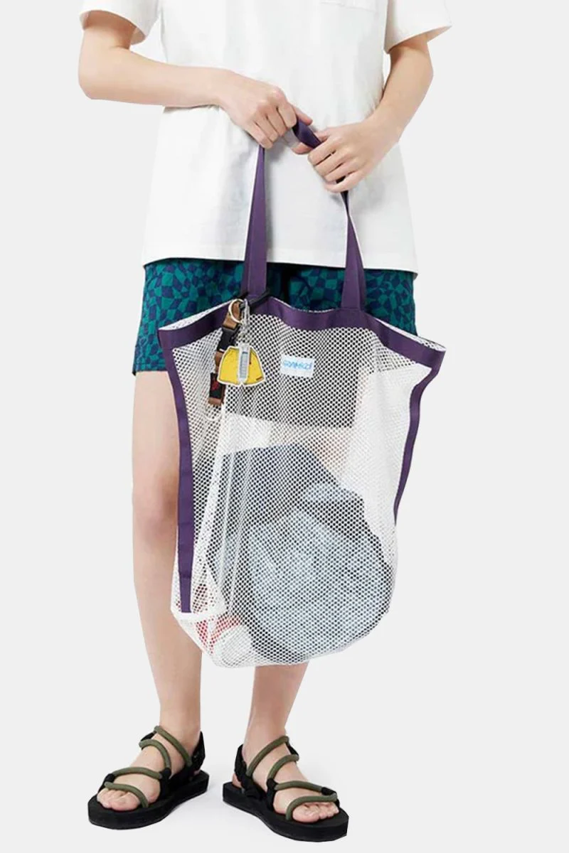 Gramicci Beach Tote (Deep Purple) - Image 4