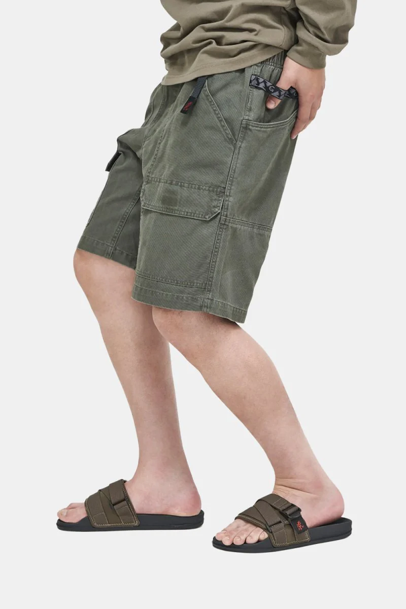 Gramicci Canvas EQT Shorts (Dusted Slate) - Image 3