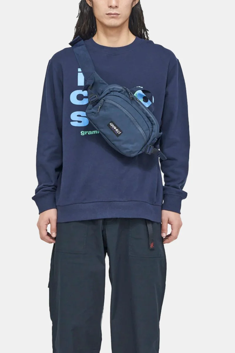 Gramicci Cordura Hiker Bag (Navy) - Image 4