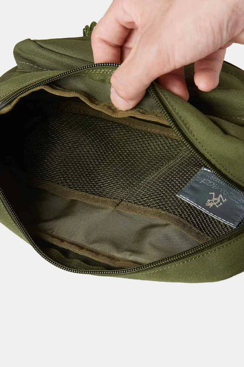 Gramicci Cordura Hiker Bag (Olive Drab) - Image 2