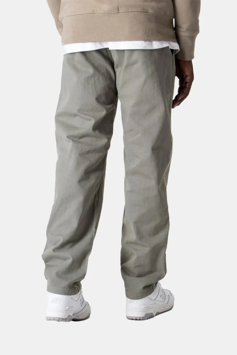 Gramicci G Pants Double-ringspun Organic Cotton Twill (Dusty Khaki) - Image 3