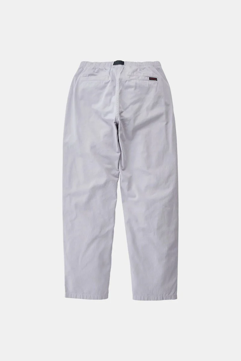 Gramicci G Pants Double-ringspun Organic Cotton Twill (Dusty Lavender) - Image 4