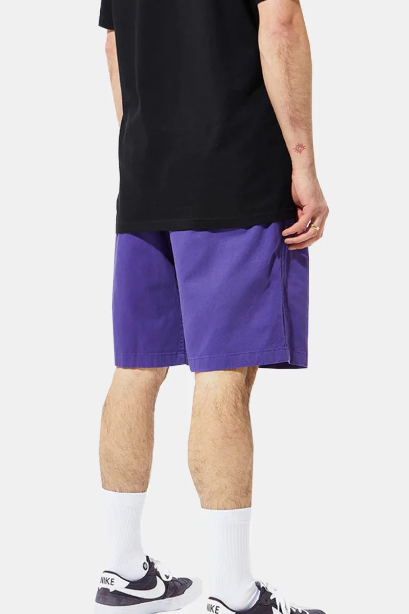 Gramicci G-Shorts Double-ringspun Organic Cotton Twill (Purple) - Image 6