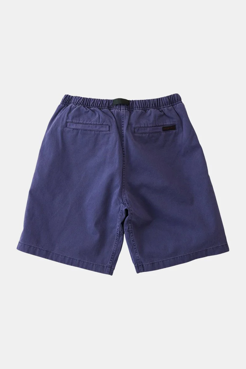 Gramicci G-Shorts Pigment Dye Cotton Twill (Grey Purple) - Image 2