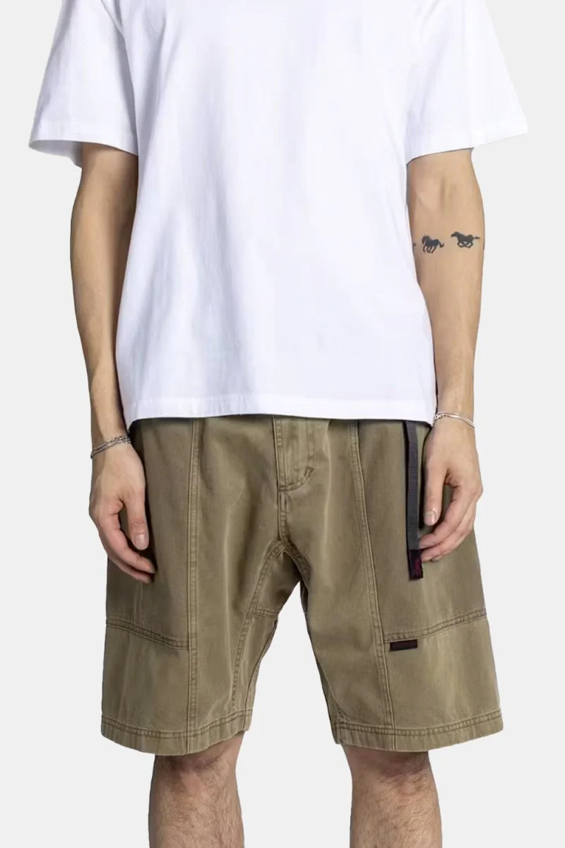 Gramicci Gadget Shorts (Moss) - Image 4