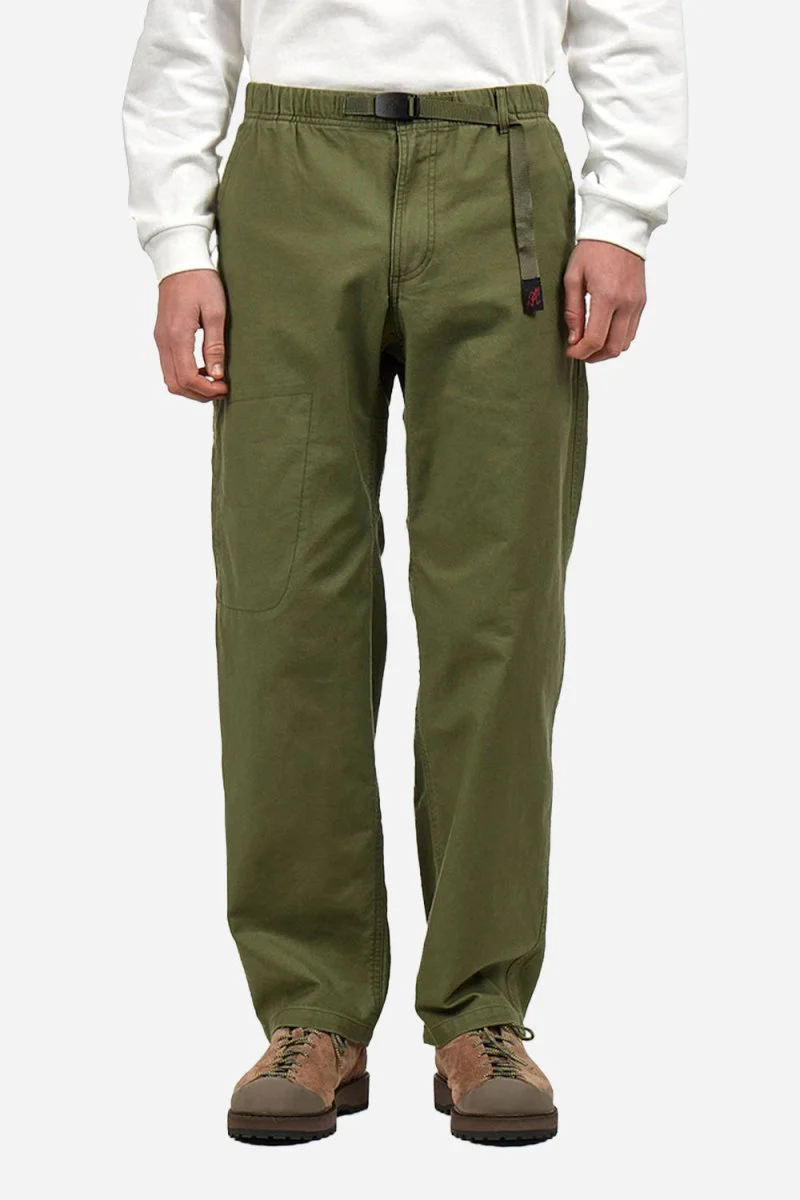 Gramicci Ground Up Pant (Green)