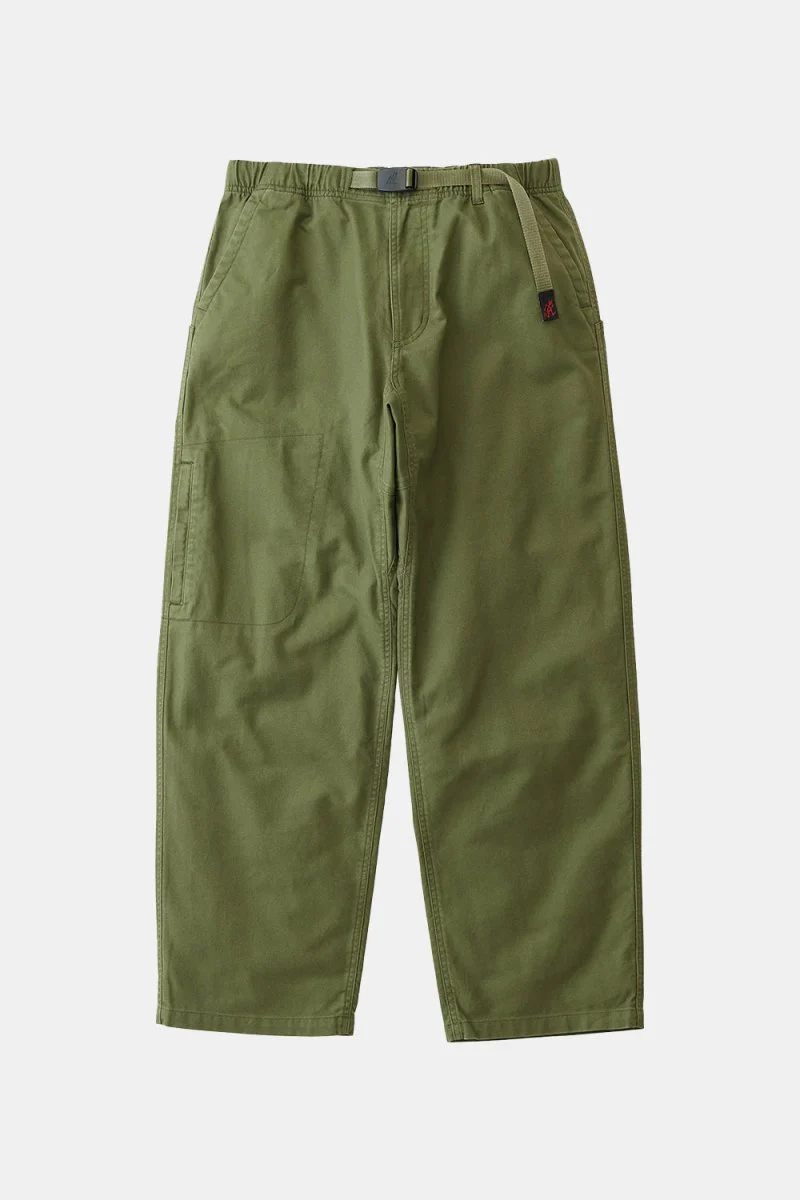 Gramicci Ground Up Pant (Green) - Image 2