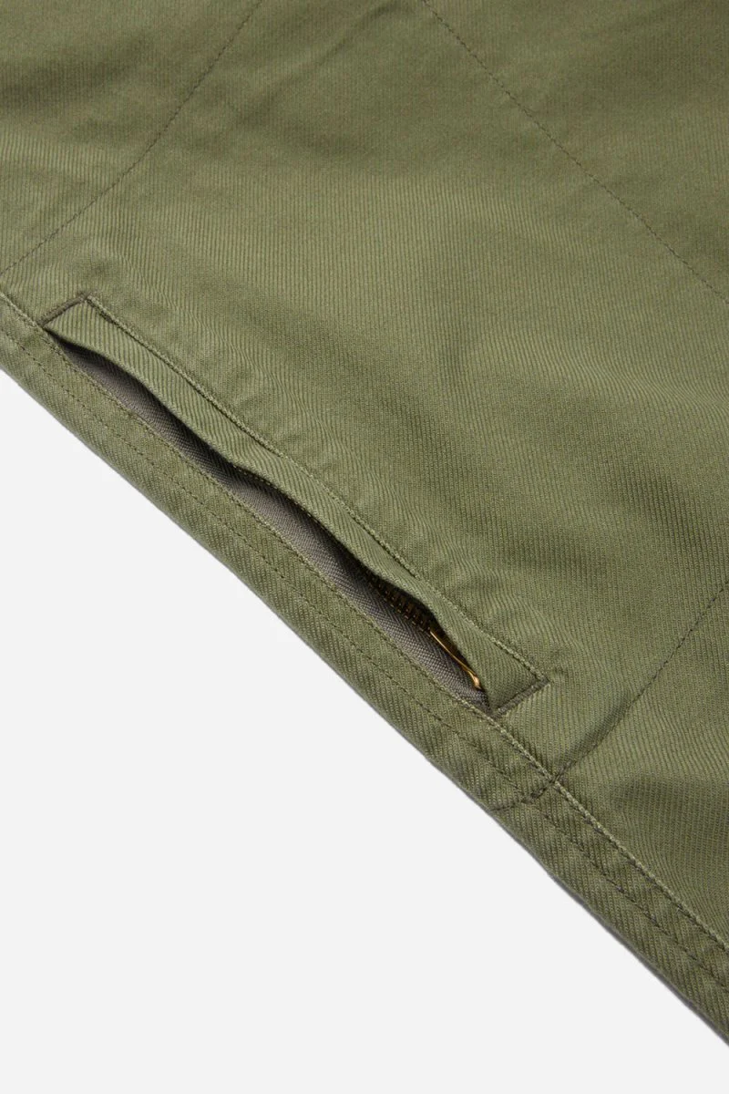 Gramicci Ground Up Pant (Green) - Image 6