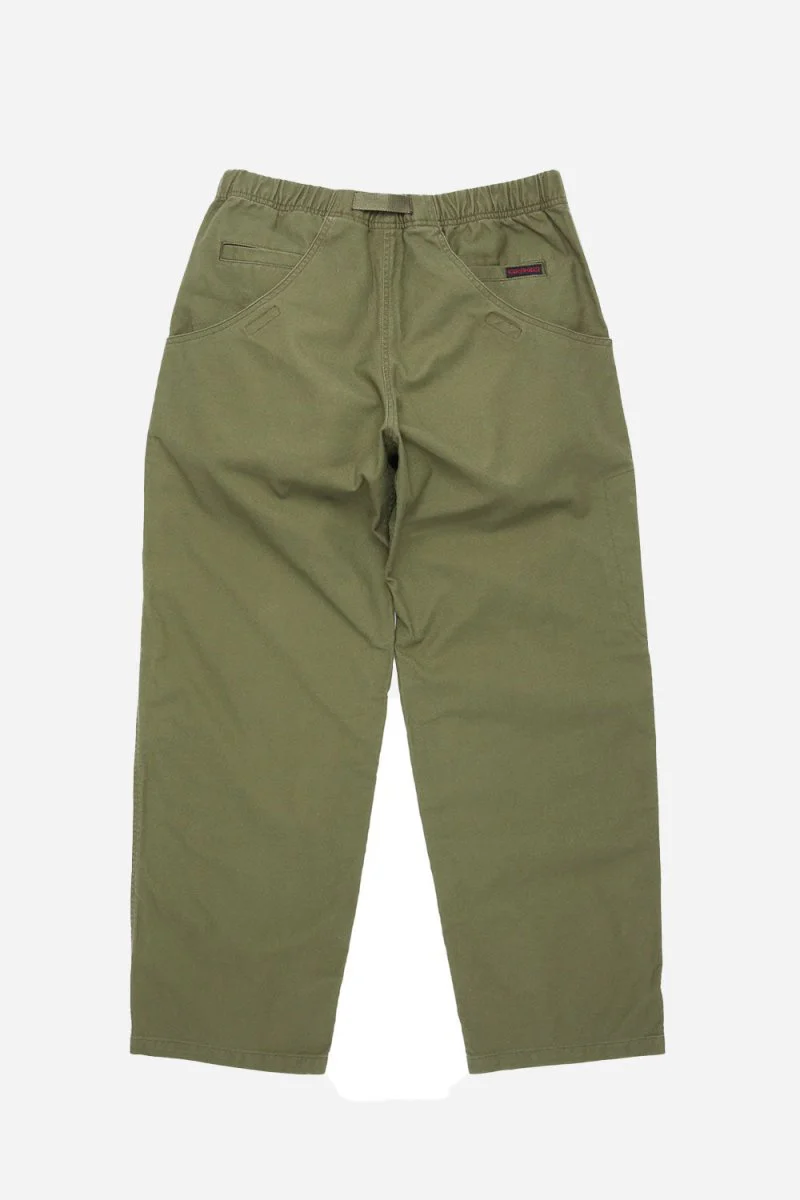 Gramicci Ground Up Pant (Green) - Image 8