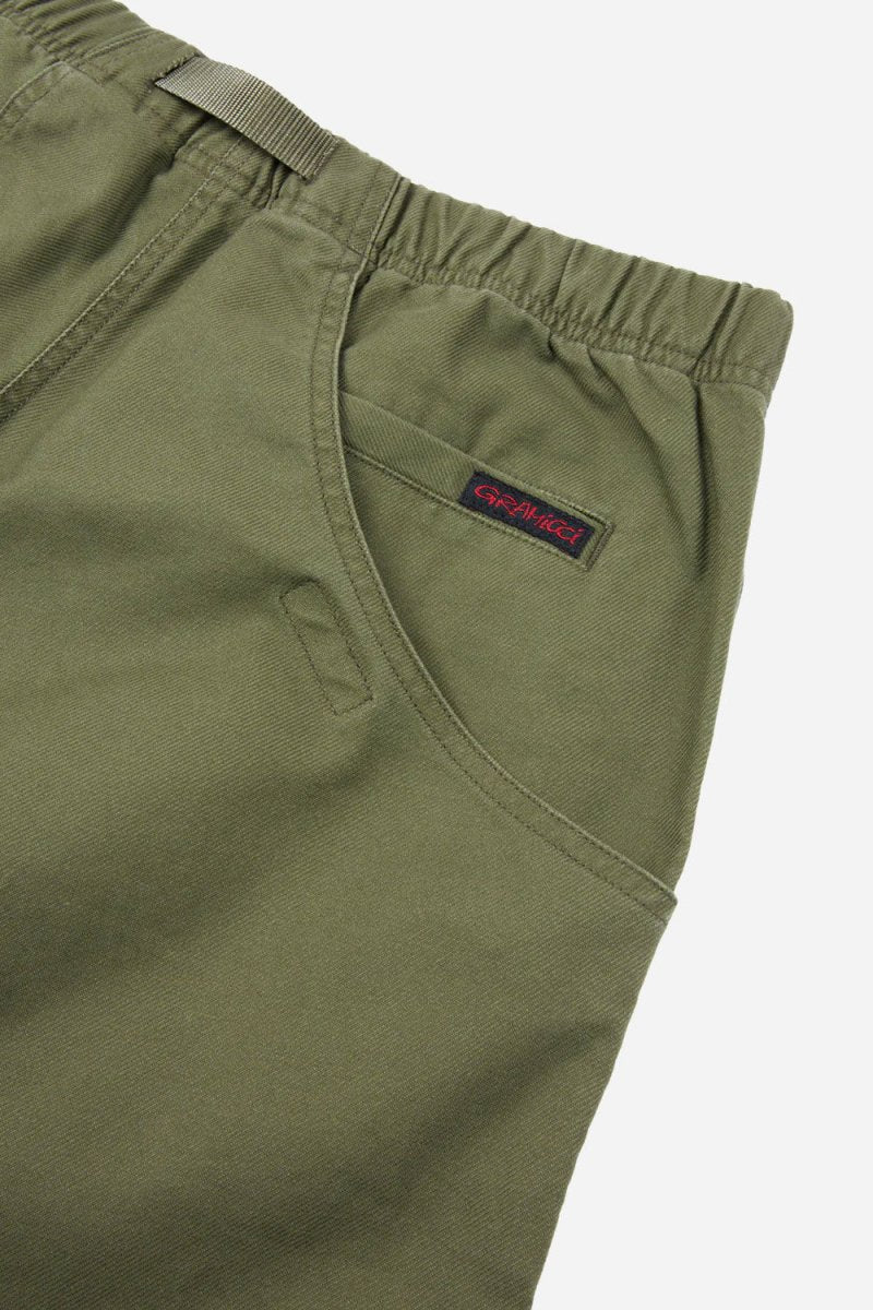 Gramicci Ground Up Pant (Green) - Image 9