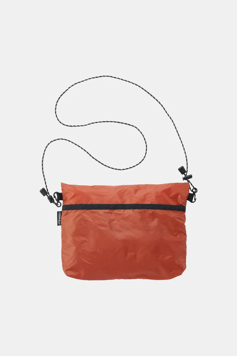 Gramicci Micro Ripstop Hiker Pouch (Brick)