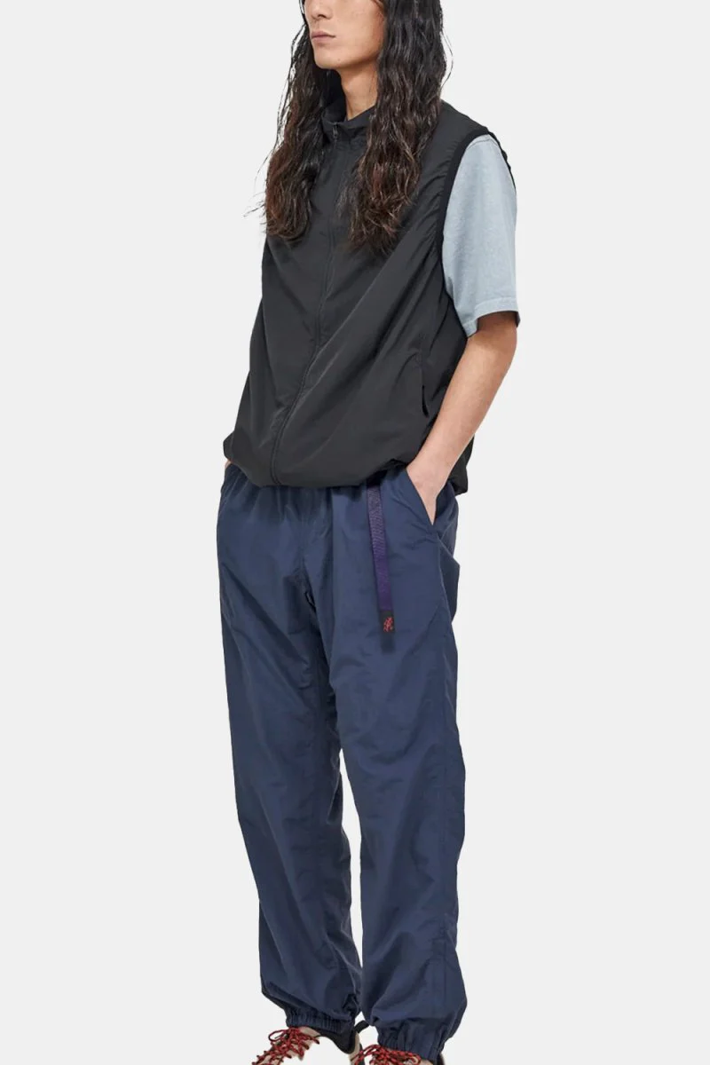 Gramicci Nylon Track Pant (Navy) - Image 4