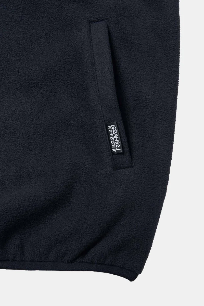Gramicci Reversible Fleece Vest (Dark Navy) - Image 9