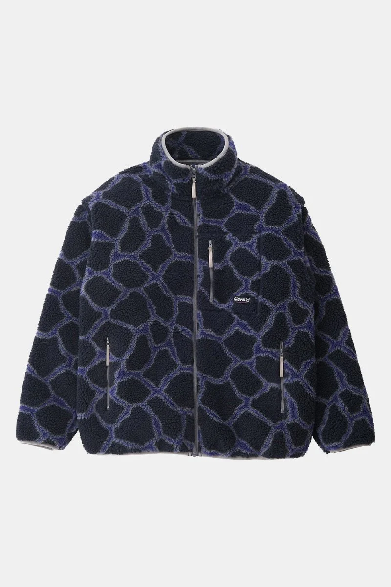 Gramicci Sherpa Jacket (Agate Navy) - Image 2