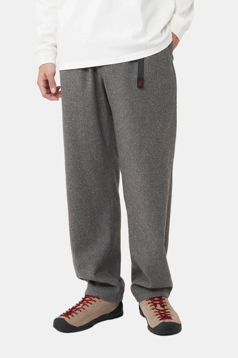 Gramicci Wool Pant (Charcoal)
