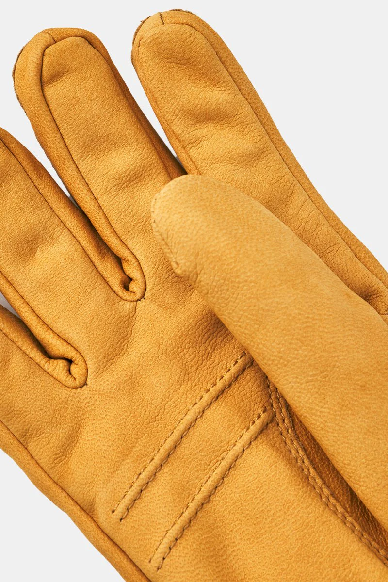 Hestra Bergvik Gloves (Tan) - Image 3