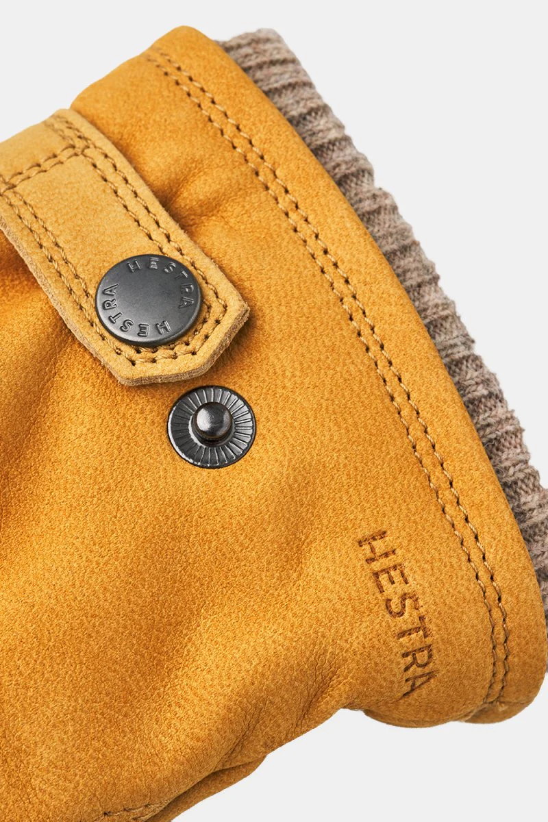 Hestra Bergvik Gloves (Tan) - Image 4