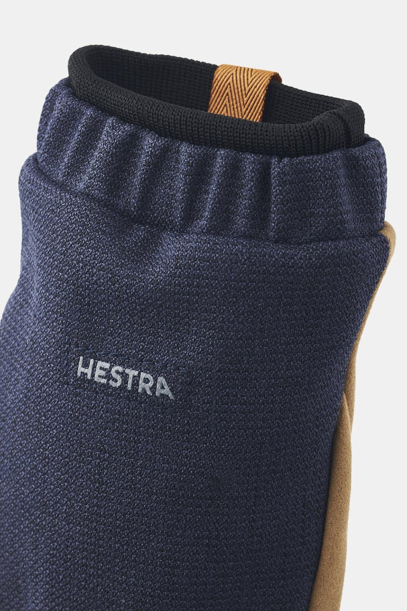 Hestra Zephyr Gloves (Navy/Yellow) - Image 3