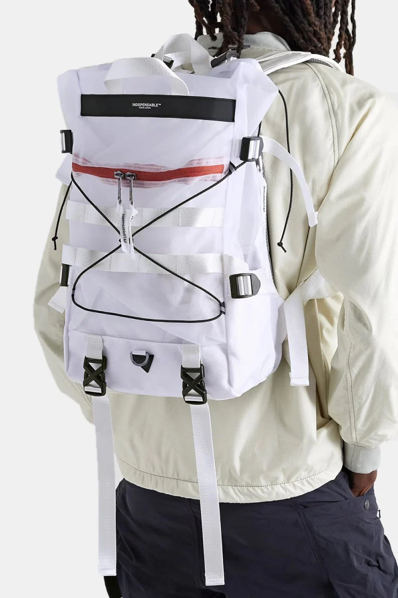 Indispensable IDP Backpack Radd St - Clear - Image 2