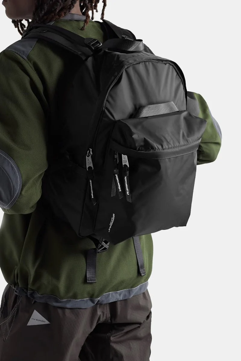 Indispensable IDP Daypack Jazz S Econyl - Black - Image 2
