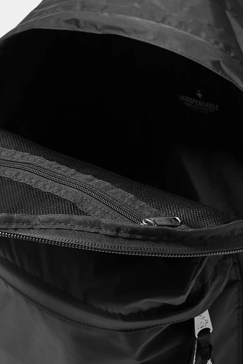 Indispensable IDP Daypack Jazz S Econyl - Black - Image 5