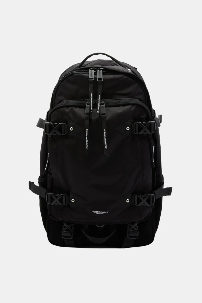 Indispensable IDP Backpack Brill Econyl (Black)