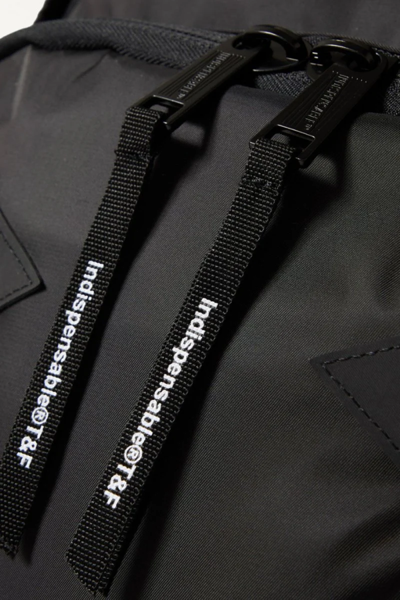 Indispensable IDP Backpack Brill Econyl (Black) - Image 3