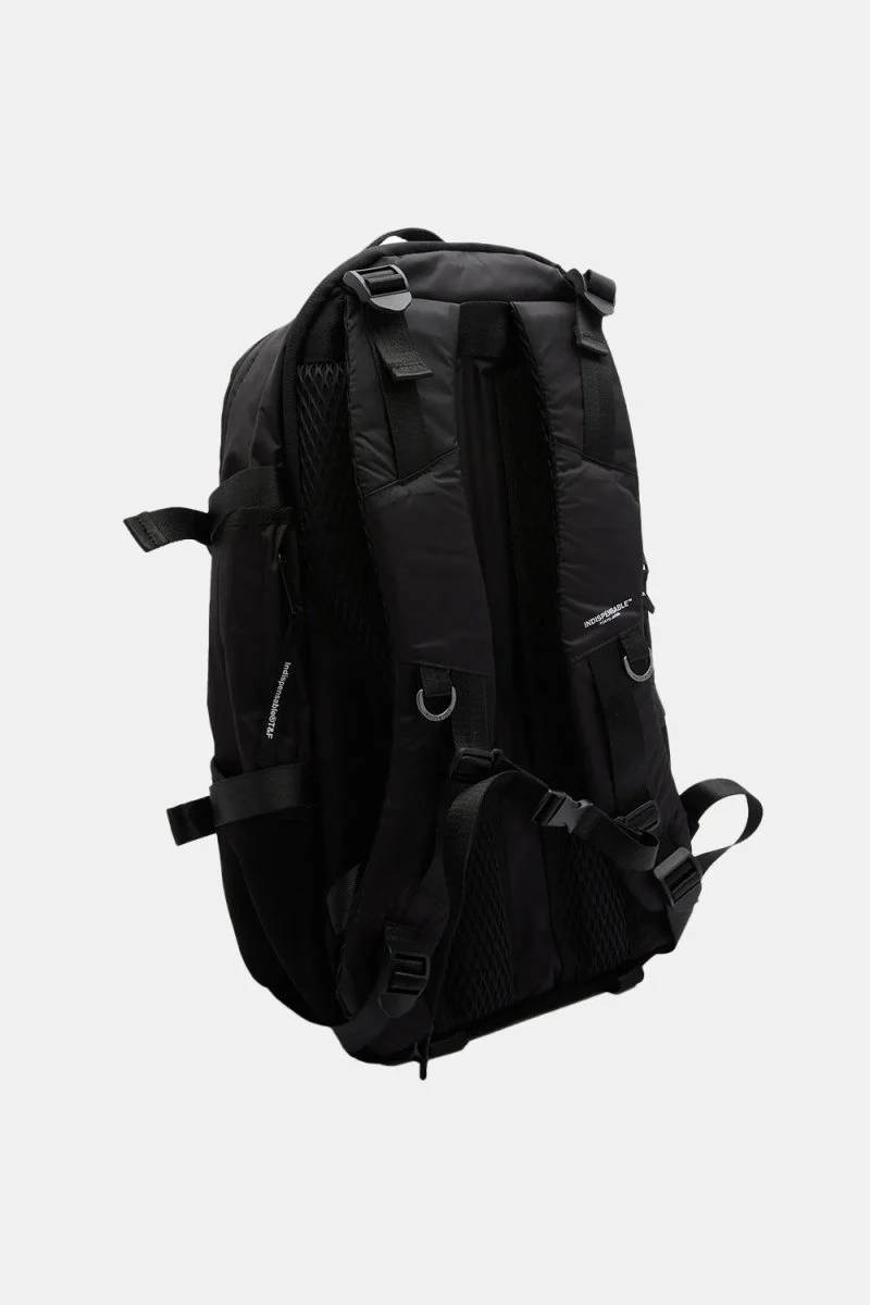 Indispensable IDP Backpack Brill Econyl (Black) - Image 4