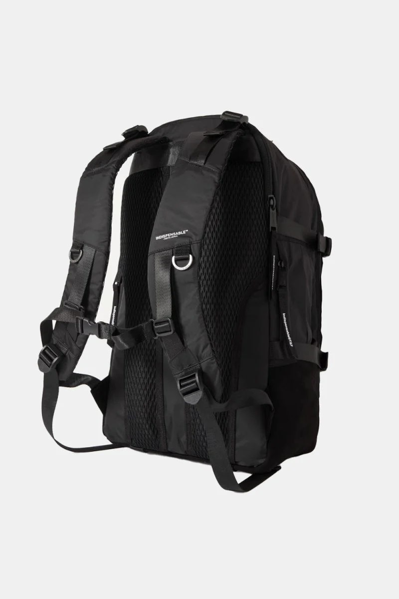 Indispensable IDP Backpack Brill Econyl (Black) - Image 6