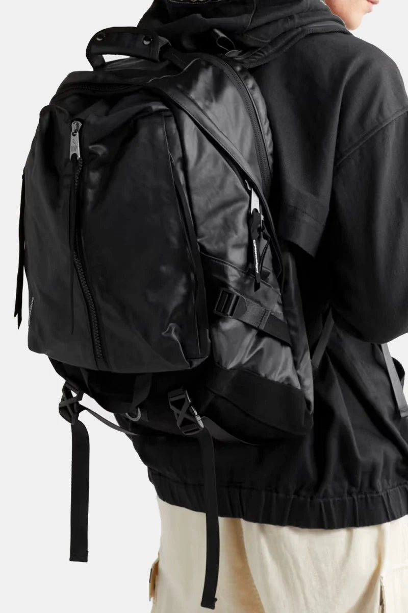 Indispensable IDP Backpack Trill Econyl (Black) - Image 2