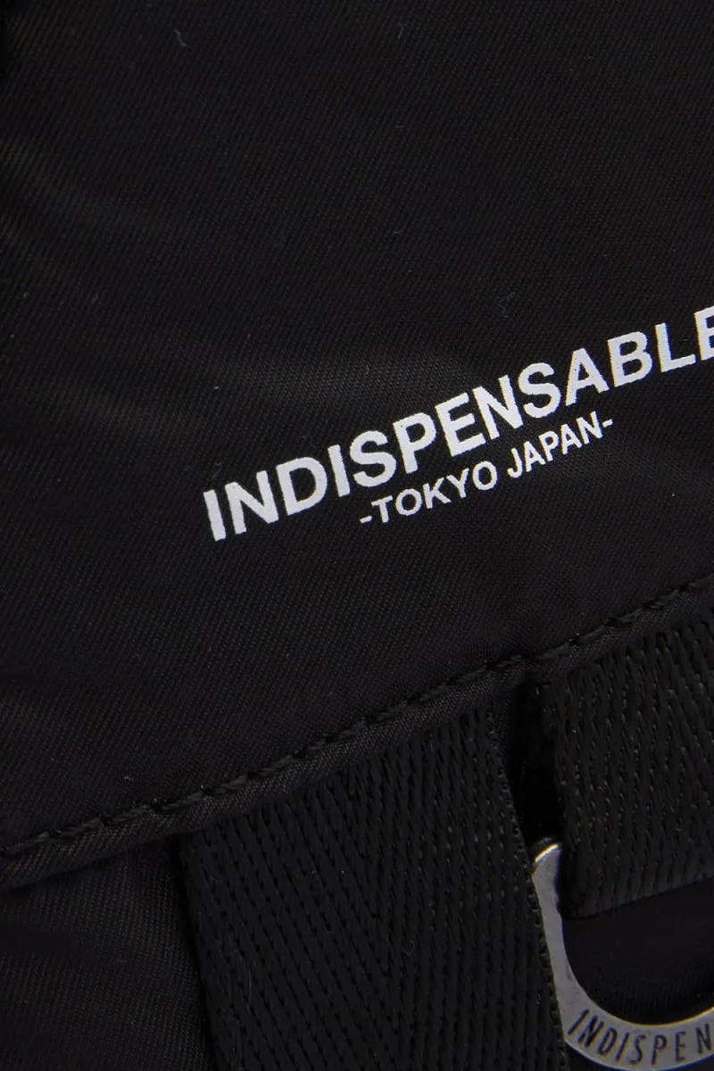 Indispensable IDP Backpack Trill Econyl (Black) - Image 3