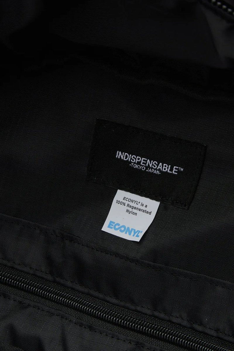Indispensable IDP Backpack Trill Econyl (Black) - Image 4