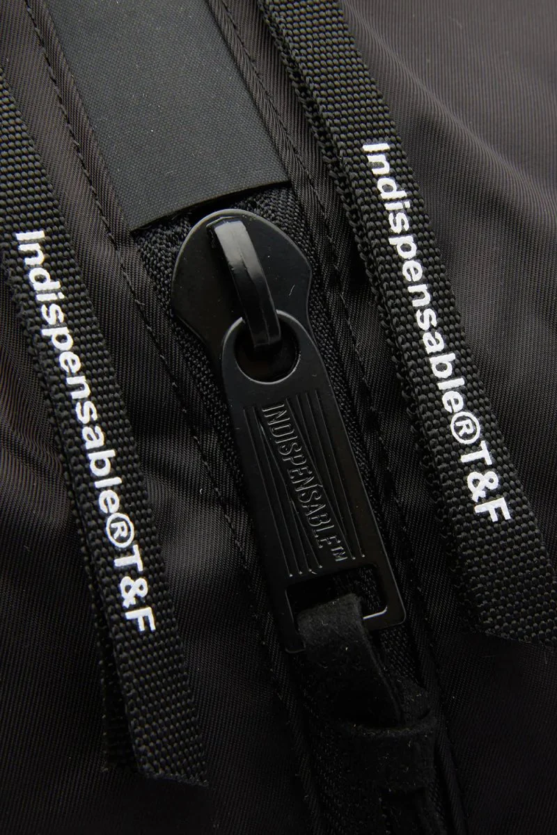Indispensable IDP Backpack Trill Econyl (Black) - Image 6