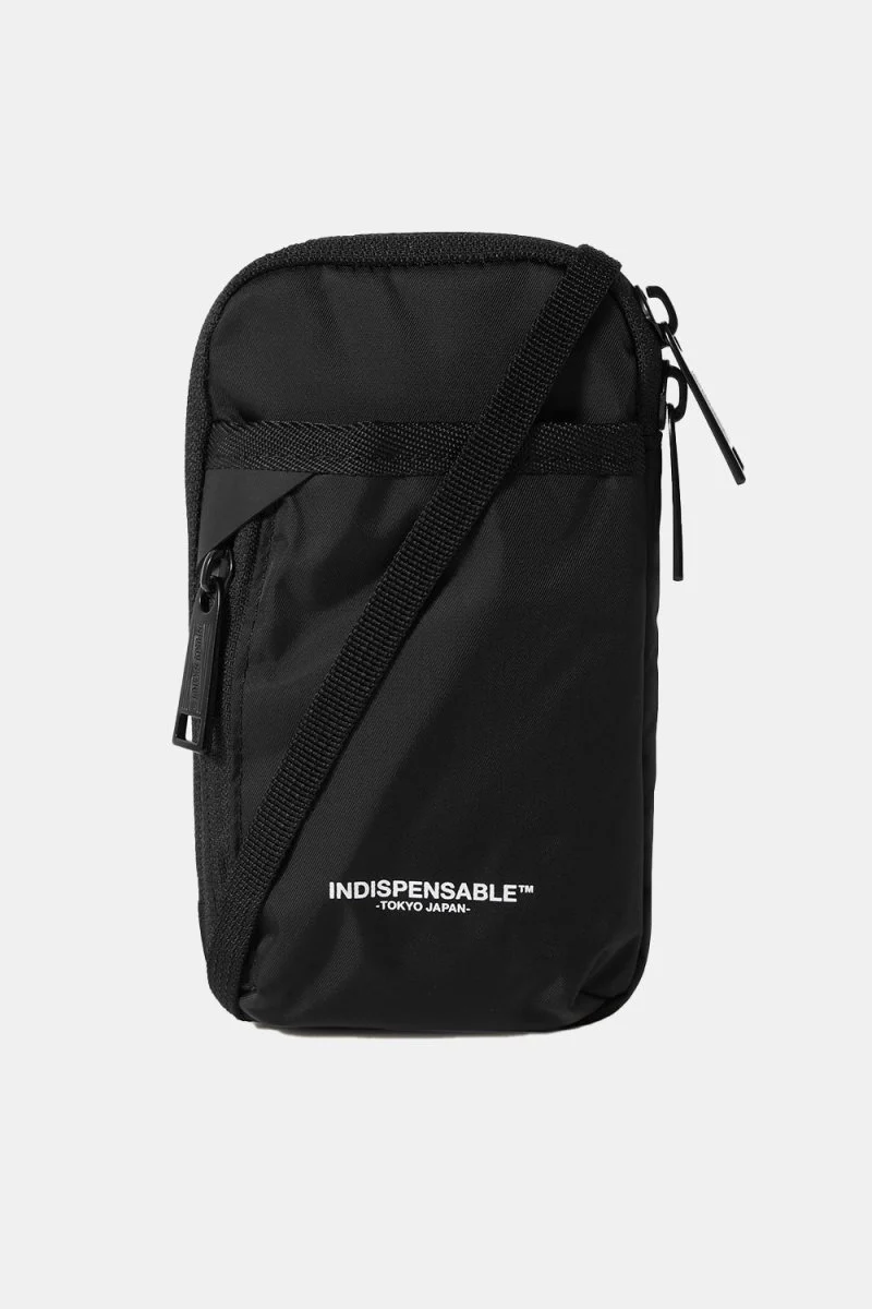 Indispensable IDP Neck Pouch Cell Econyl (Black)