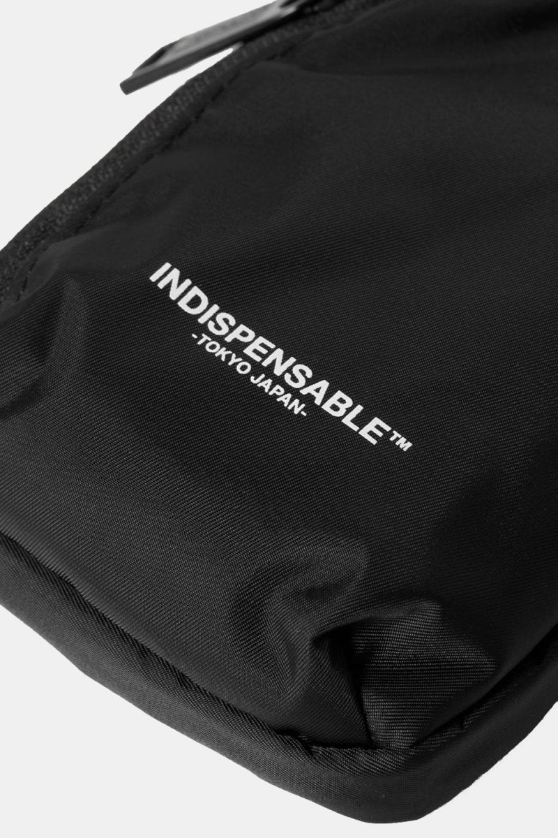 Indispensable IDP Neck Pouch Cell Econyl (Black) - Image 6