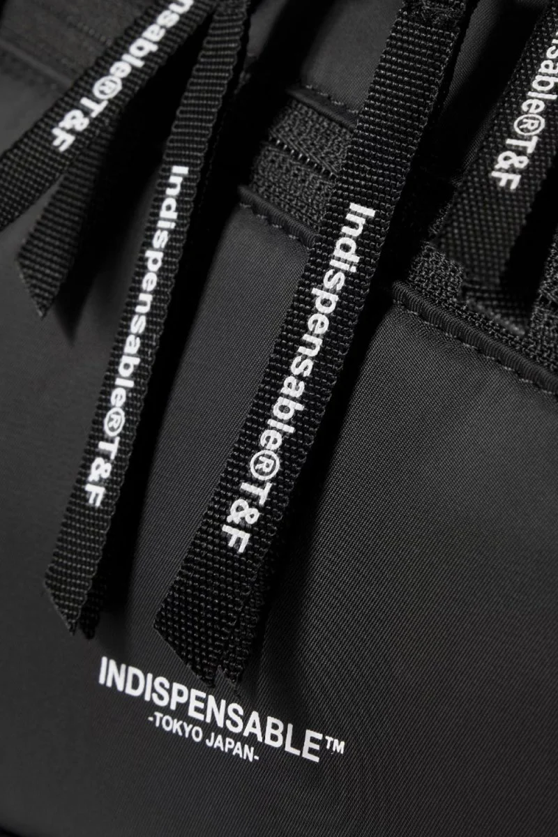Indispensable IDP Sling Bag Snatch Econyl (Black) - Image 4