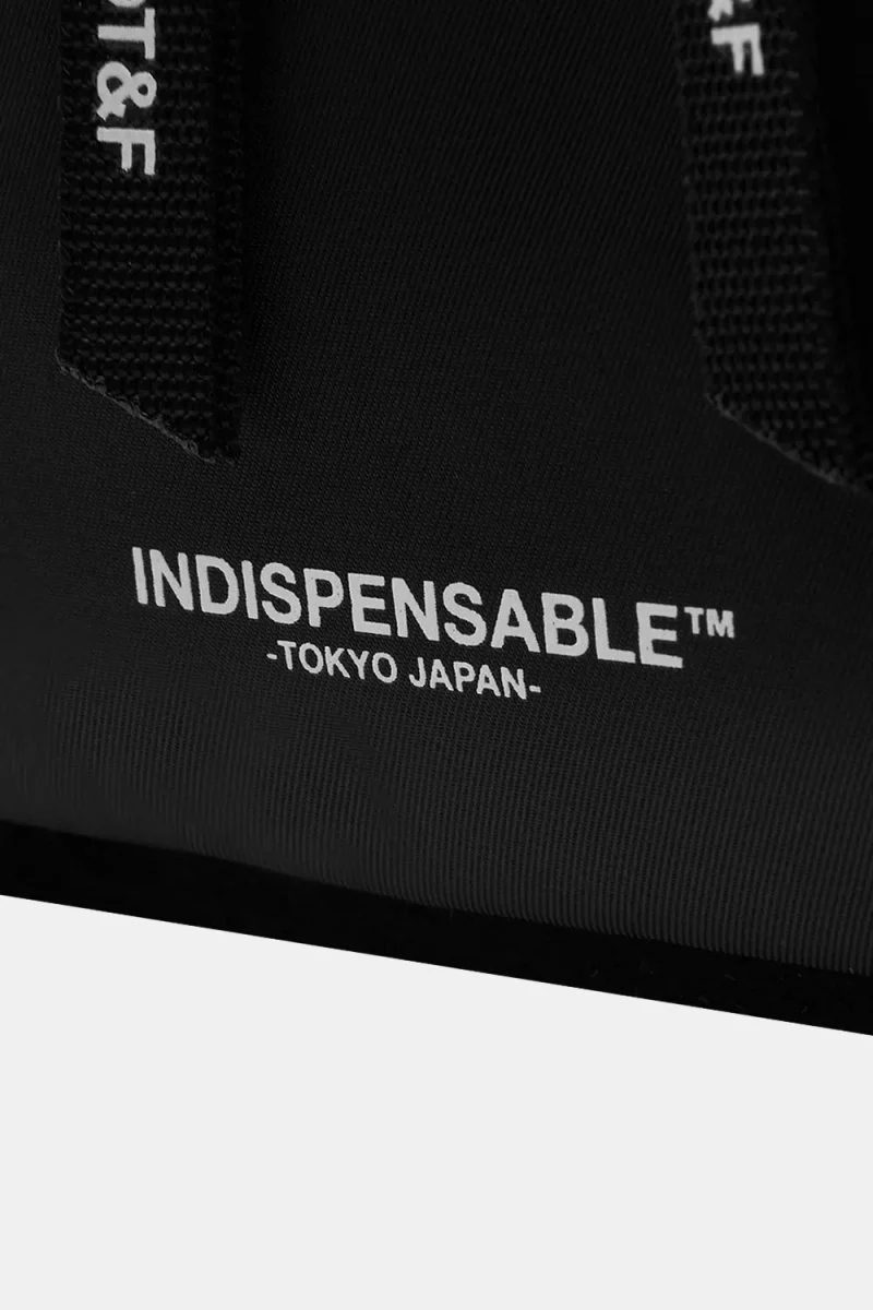 Indispensable IDP Sling Bag Snatch Econyl (Black) - Image 9