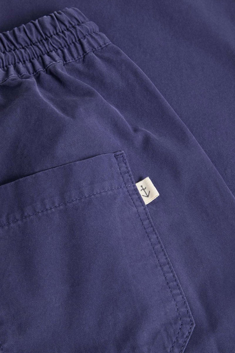 La Paz Ponte Relaxed Joggers (Navy Canvas) - Image 3