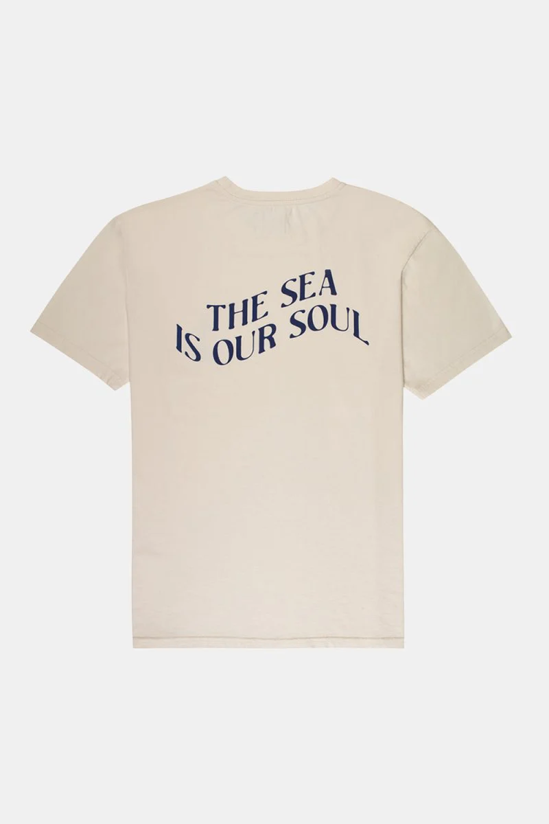 La Paz Dantas Print T-Shirt (Soul Ecru) - Image 3