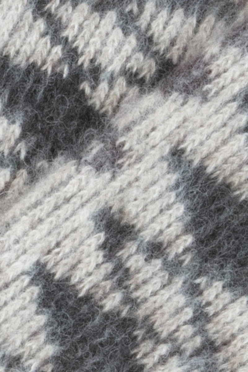 Anonymous Ism Napping Diamond JQ Crew Sock (Beige) - Image 2