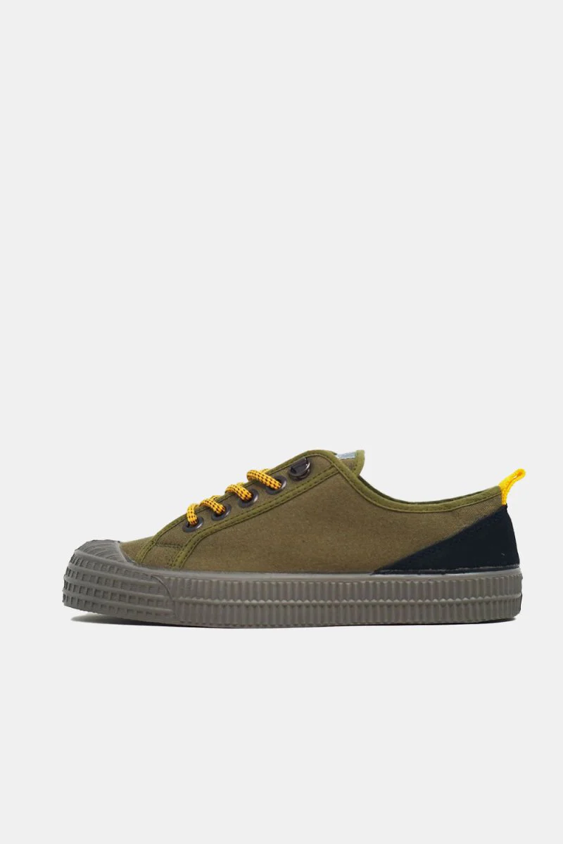 Novesta Star Master Summer Hiker (Military/Black/Grey/Yellow)