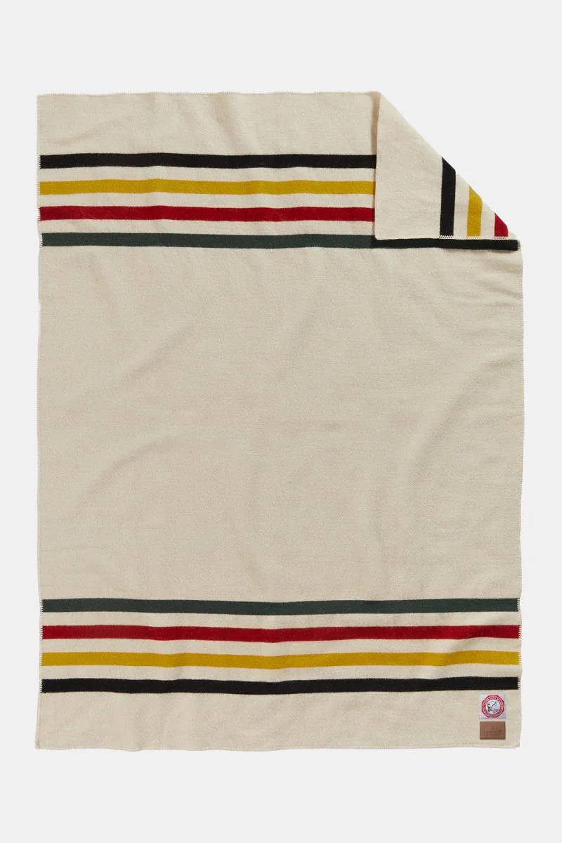 Pendleton National Park Throw With Carrier (Glacier)