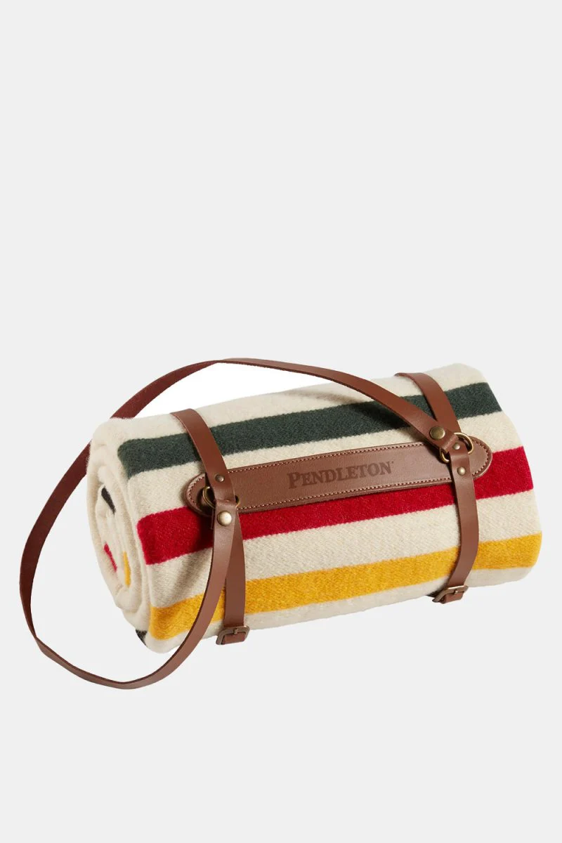 Pendleton National Park Throw With Carrier (Glacier) - Image 2