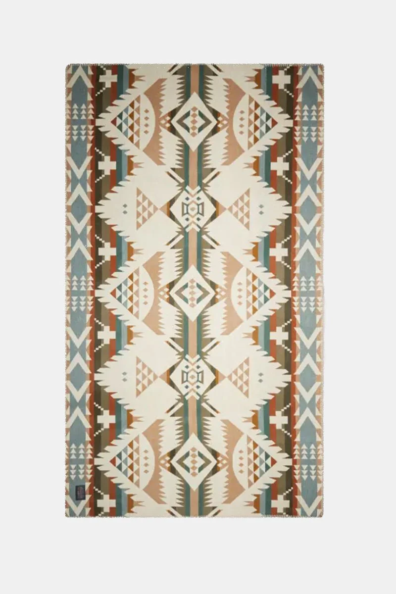 Pendleton Saddle Blanket (Nehalem Natural)