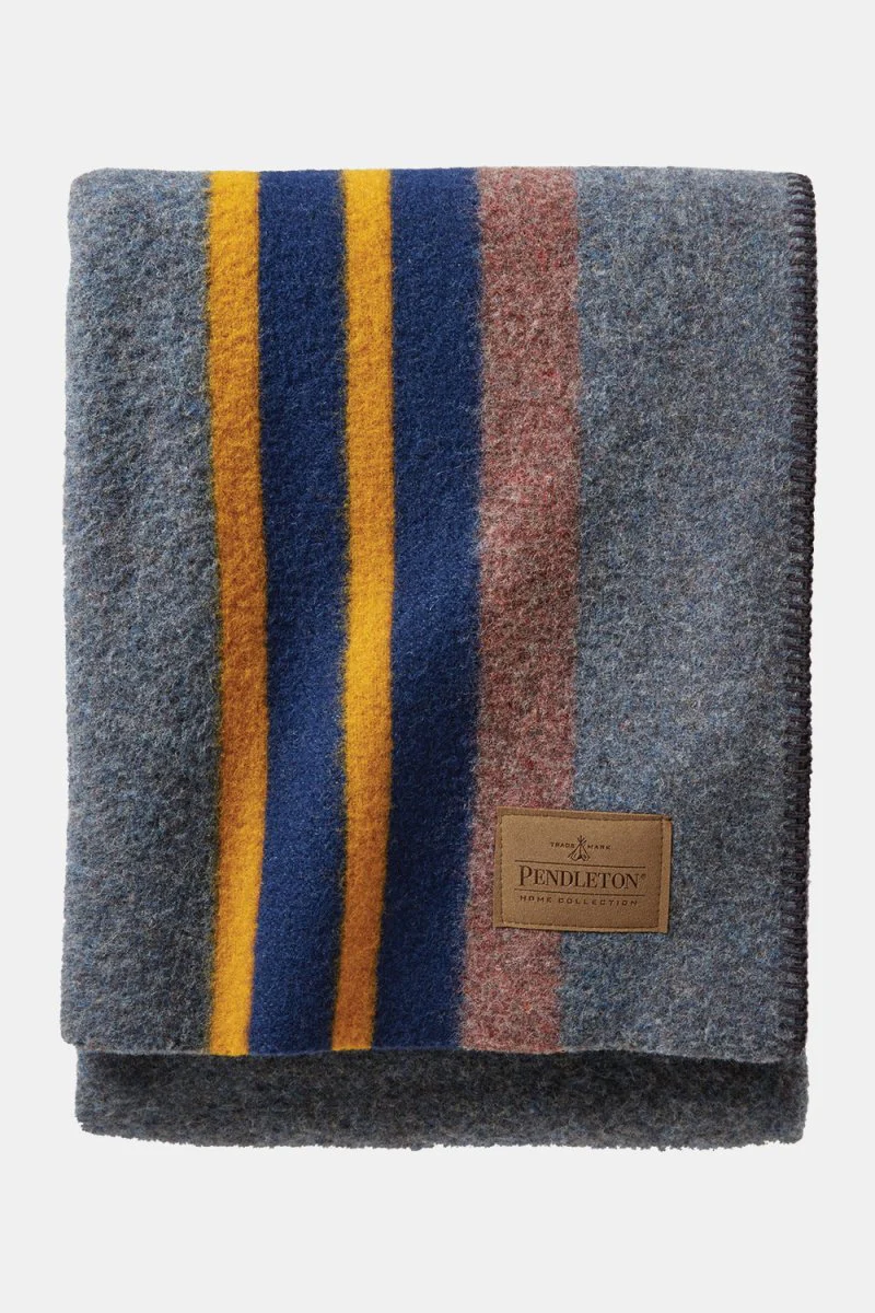 Pendleton Yakima Throw (Yakima Lake) - Image 3
