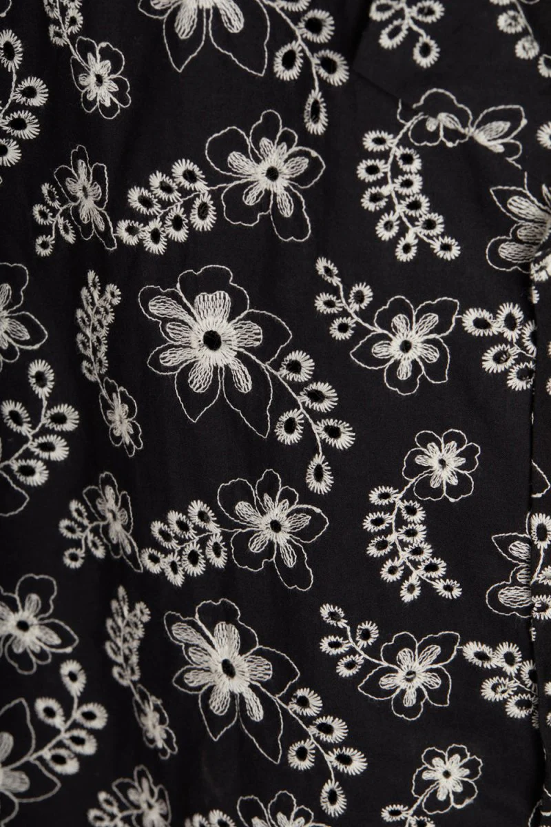Portuguese Flannel Folclore 4 Shirt (Black) - Image 6