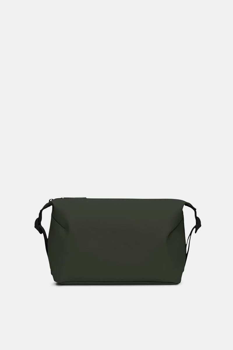 Rains Hilo Toiletry Wash Bag W3 (Green) - Image 5