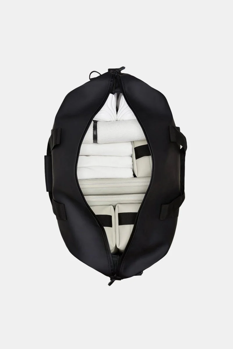 Rains Hilo Weekend Bag W3 (Grey) - Image 5